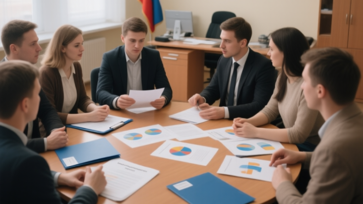 Графическое сопровождение статьи "Организация закупок 223-ФЗ: Эксклюзивный гайд в Кургане"