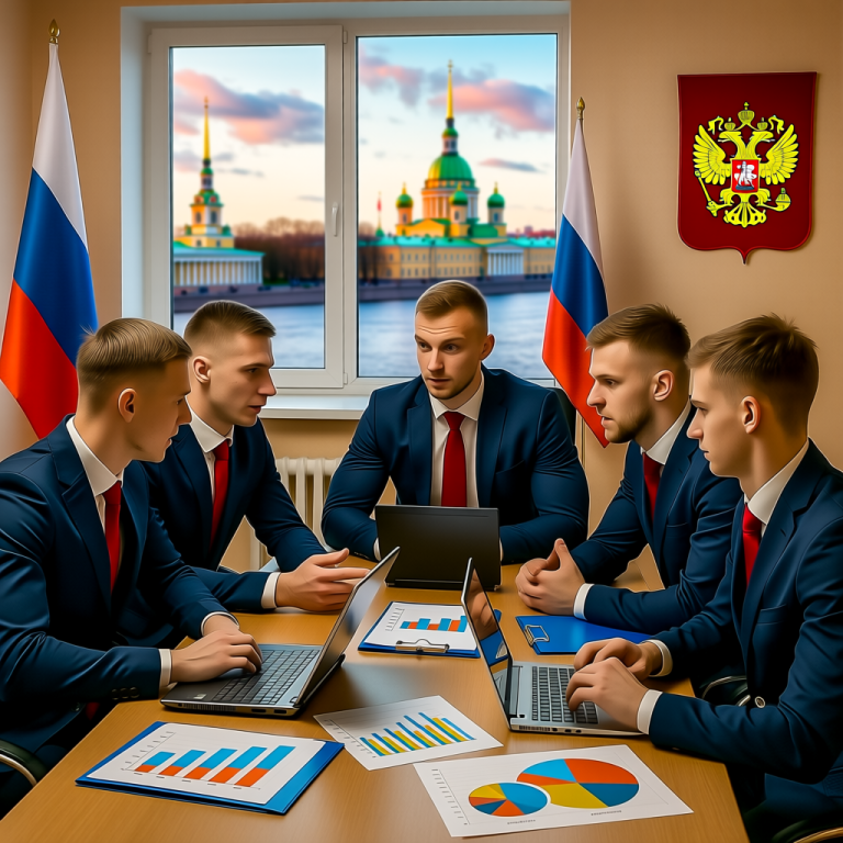 Наглядный пример к статье "Обновления законодательства: эффективные курсы в Кургане"
