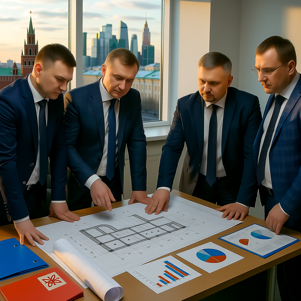 Иллюстрация 1: Обучение специалистов закупок в России Графическое сопровождение статьи "Обучение специалистов закупок: лучшие программы в Кургане"